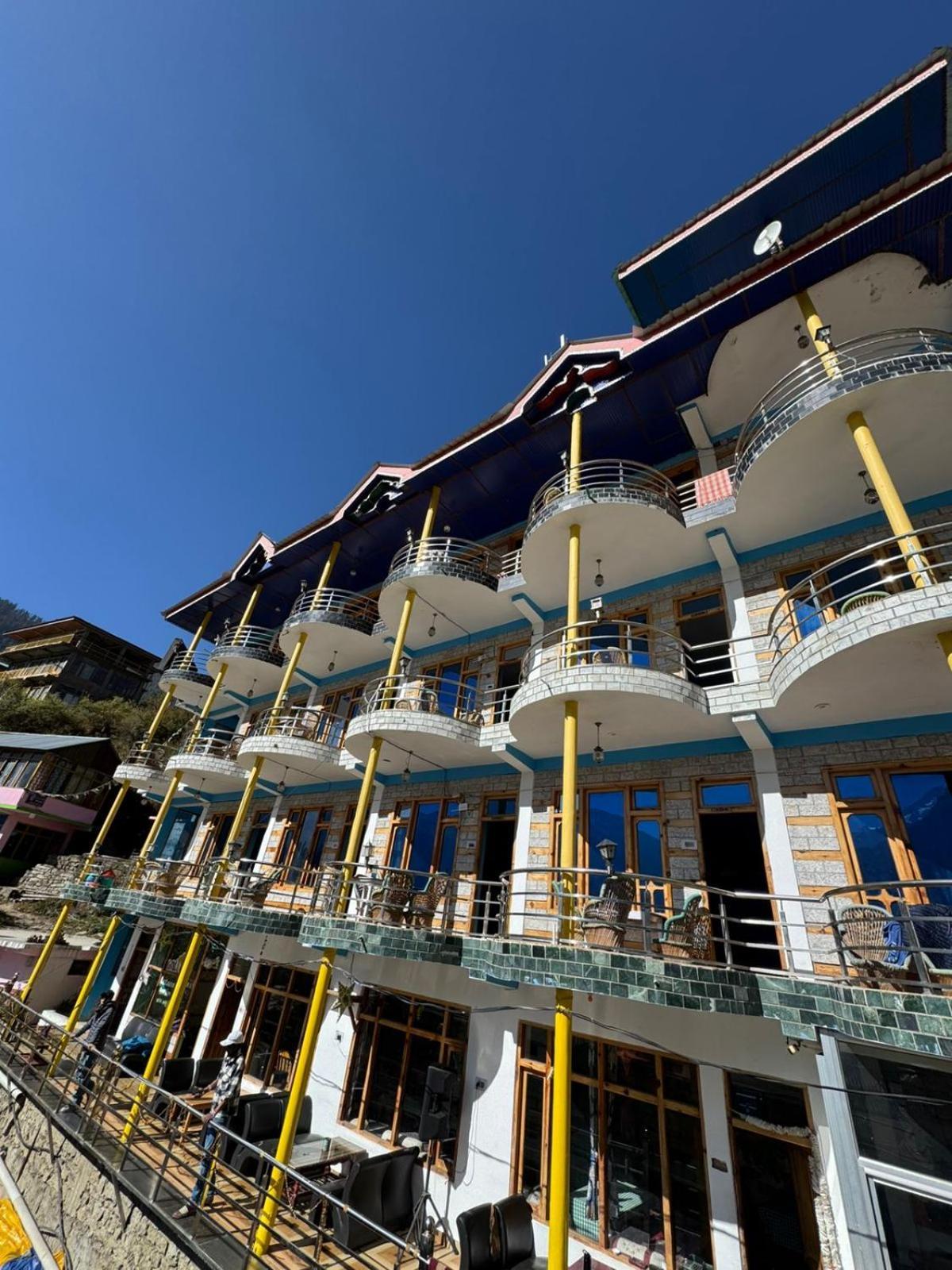 Hotel 19 Tosh Εξωτερικό φωτογραφία
