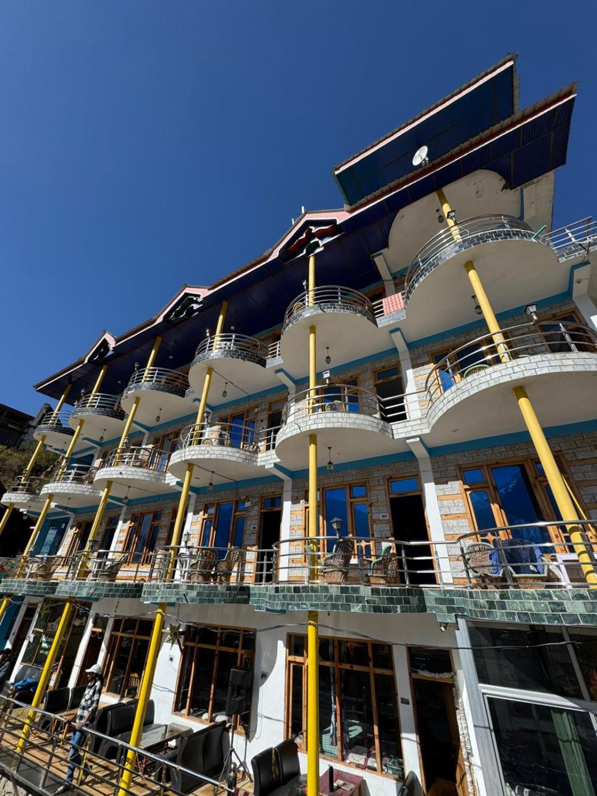 Hotel 19 Tosh Εξωτερικό φωτογραφία