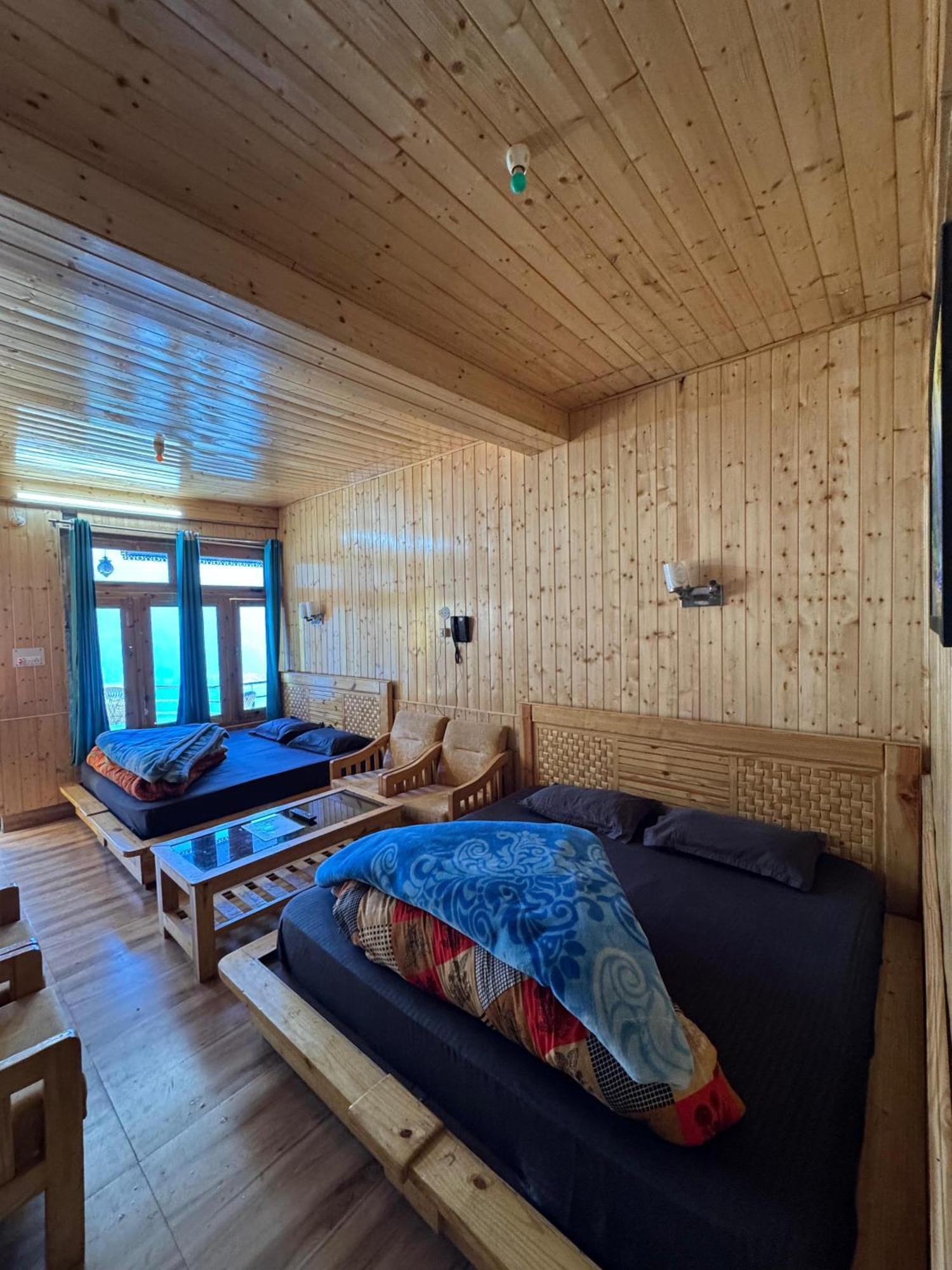 Hotel 19 Tosh Εξωτερικό φωτογραφία