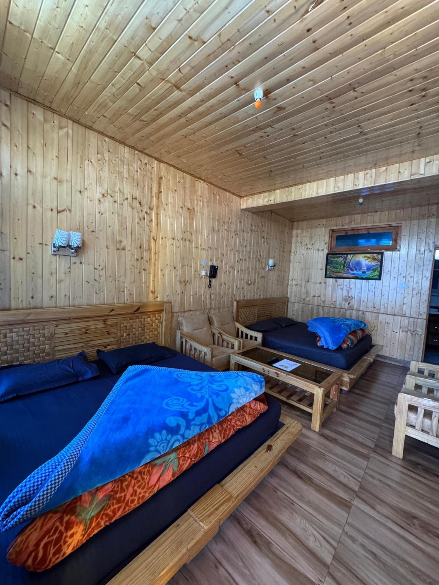 Hotel 19 Tosh Εξωτερικό φωτογραφία