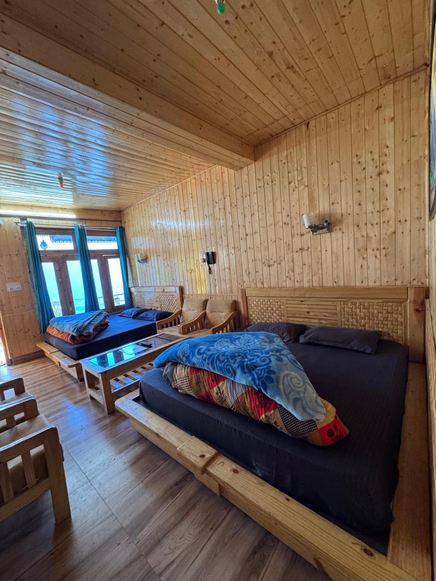 Hotel 19 Tosh Εξωτερικό φωτογραφία
