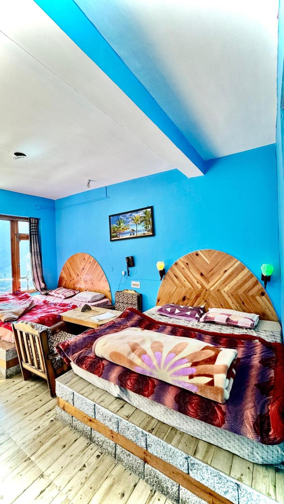 Hotel 19 Tosh Εξωτερικό φωτογραφία