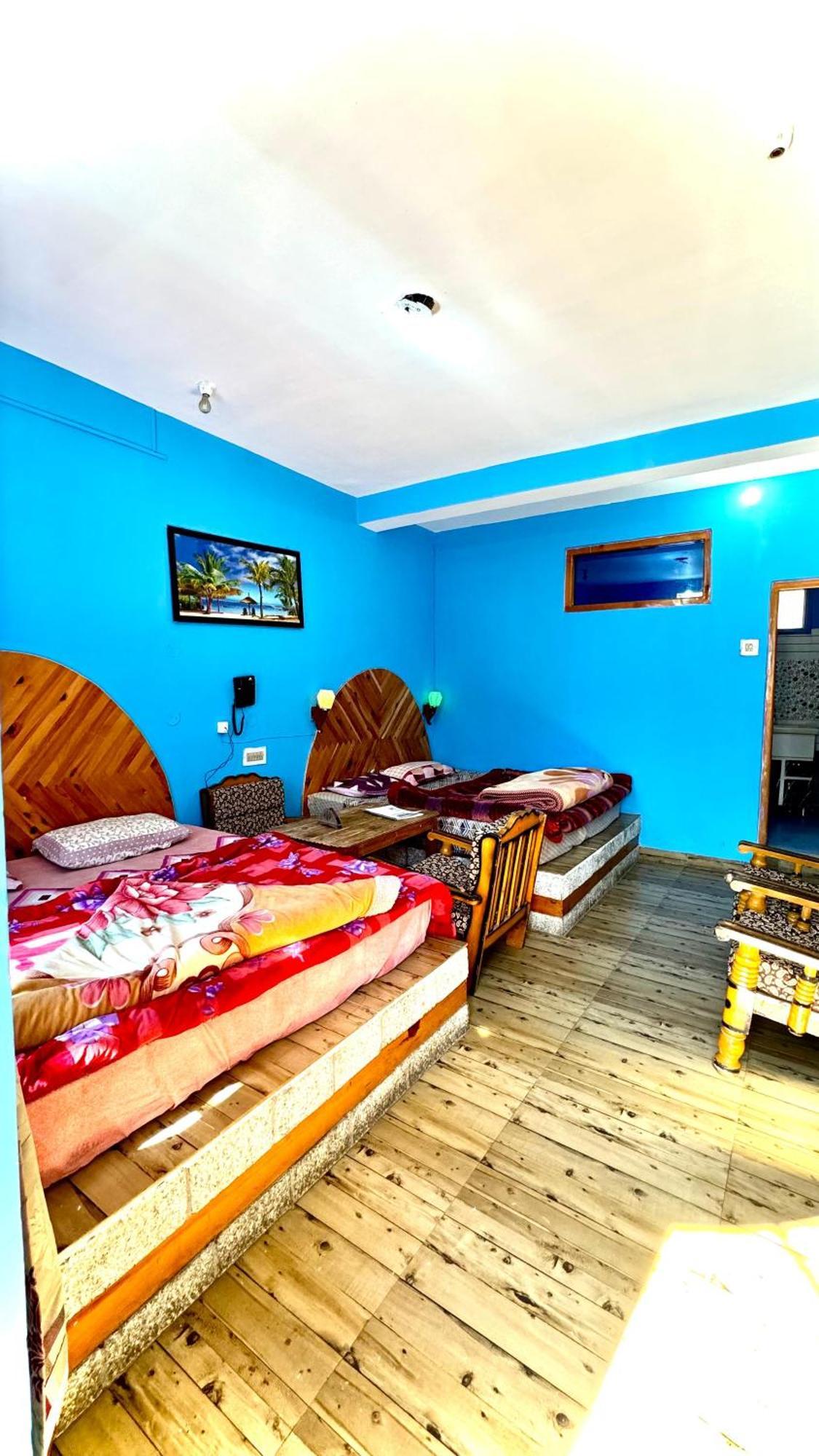 Hotel 19 Tosh Εξωτερικό φωτογραφία