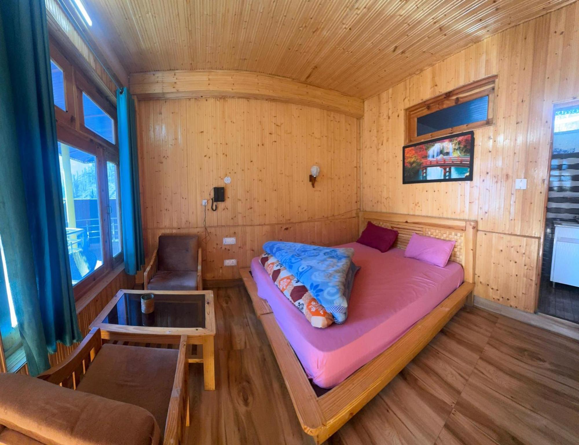Hotel 19 Tosh Εξωτερικό φωτογραφία
