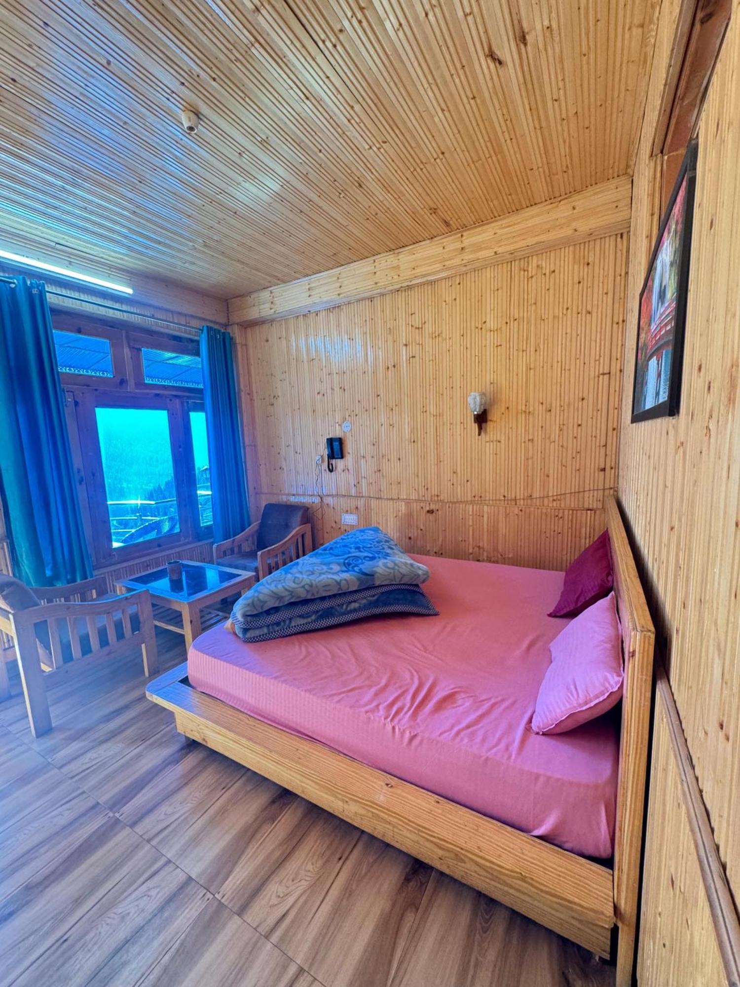 Hotel 19 Tosh Εξωτερικό φωτογραφία