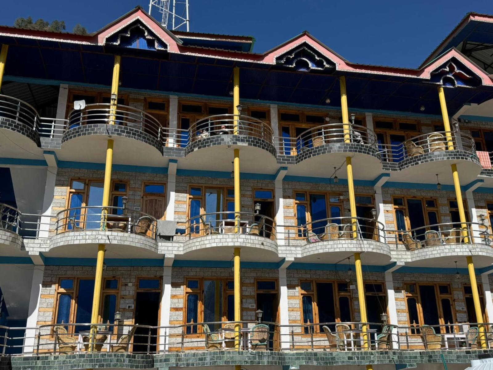 Hotel 19 Tosh Εξωτερικό φωτογραφία