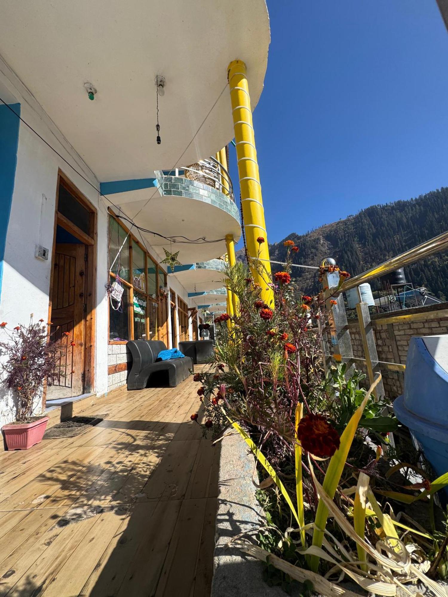 Hotel 19 Tosh Εξωτερικό φωτογραφία